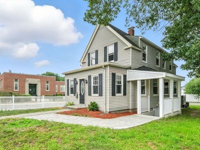 1916 Hyde Park Ave, Hyde Park, MA, 02136