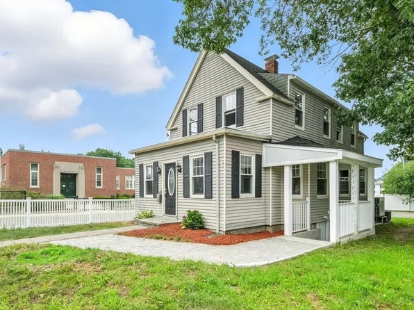 1916 Hyde Park Ave, Hyde Park, MA 02136