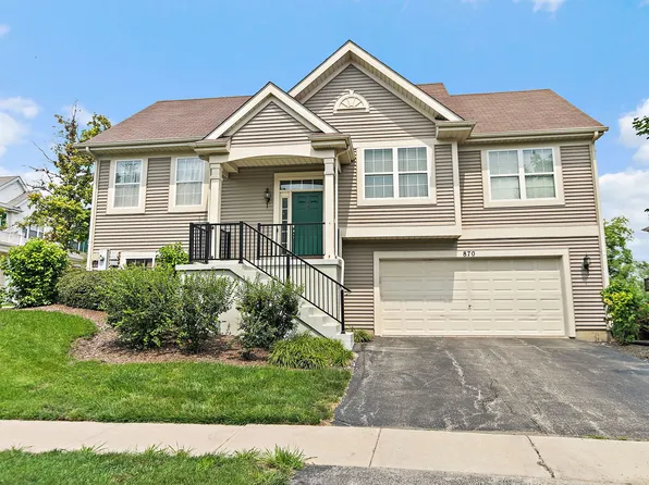 870 Clover Ln, Hampshire, IL 60140