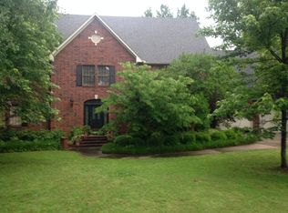 9013 Canterbury Cv, Fort Smith, AR 72903