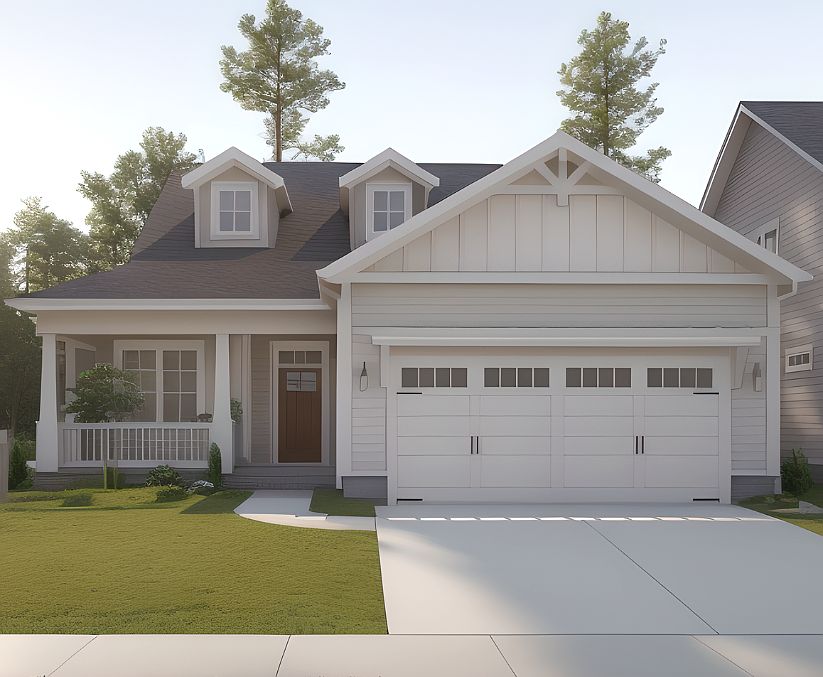 Mimosa Plan, Brunswick Forest - Collingwood Cottages