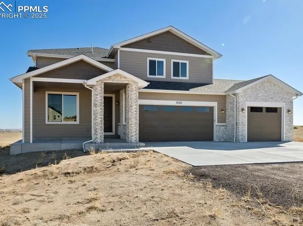15101 Oscuro Trl, Peyton, CO 80831