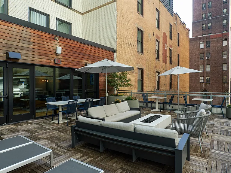 Roof Deck
