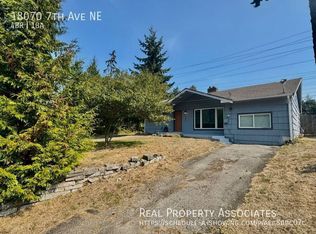 18070 7th Ave NE, Seattle, WA 98155