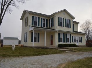 6231 Hartzell Rd, Greenville, OH 45331