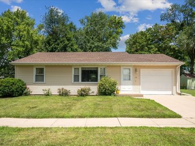 116 E 3rd Ave, Lisbon, IA, 52253