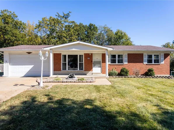 3104 Milissa Ln, Saint Louis, MO 63125