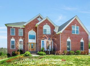 109 Mohawk Path, Holliston, MA 01746