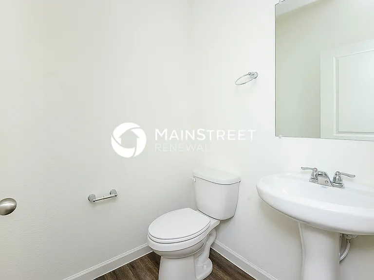 Powder Room