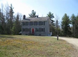 166 Hubbard Pond Rd, New Ipswich, NH 03071