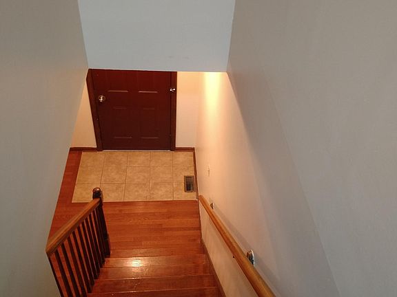 2nd floor to first floor staircase.