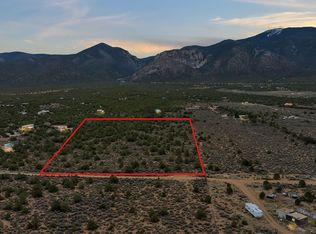 5 Acres Off, El Rito, NM 87530