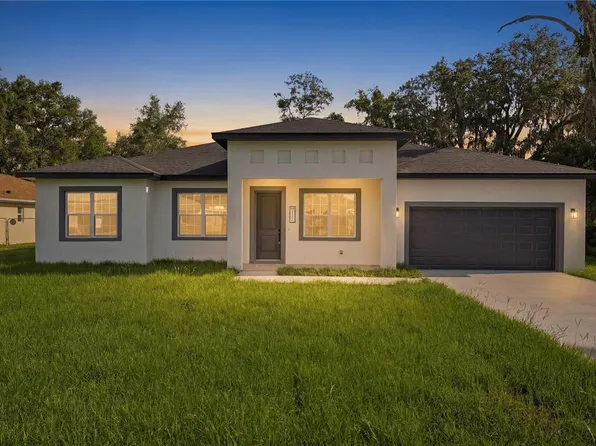 4465 SW 132nd St, Ocala, FL 34473