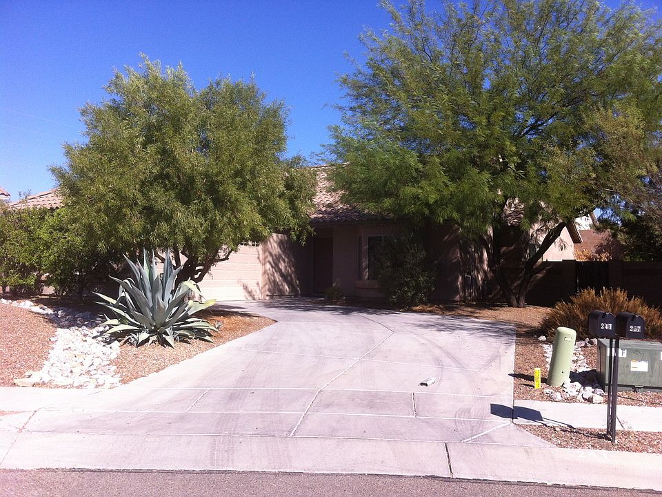 Front of house