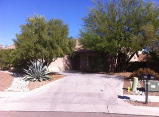 241 E Shore Cliff Pl, Tucson, AZ 85737