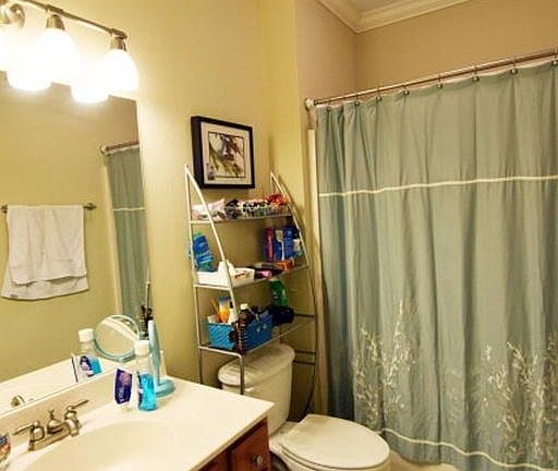 Bathroom 1