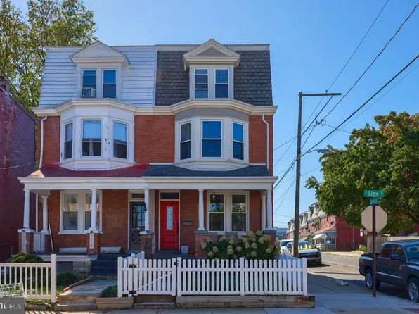 702 S Lime St, Lancaster, PA 17602