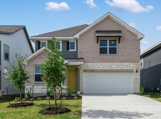 607 Gray Fox Loop, Hutto, TX 78634