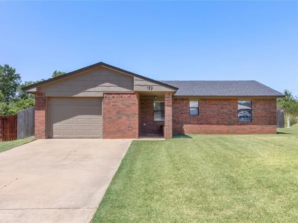 137 Elmwood Ave, Weatherford, OK 73096