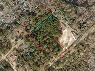 1301 Lincoln Park Rd, Wadley, GA 30477