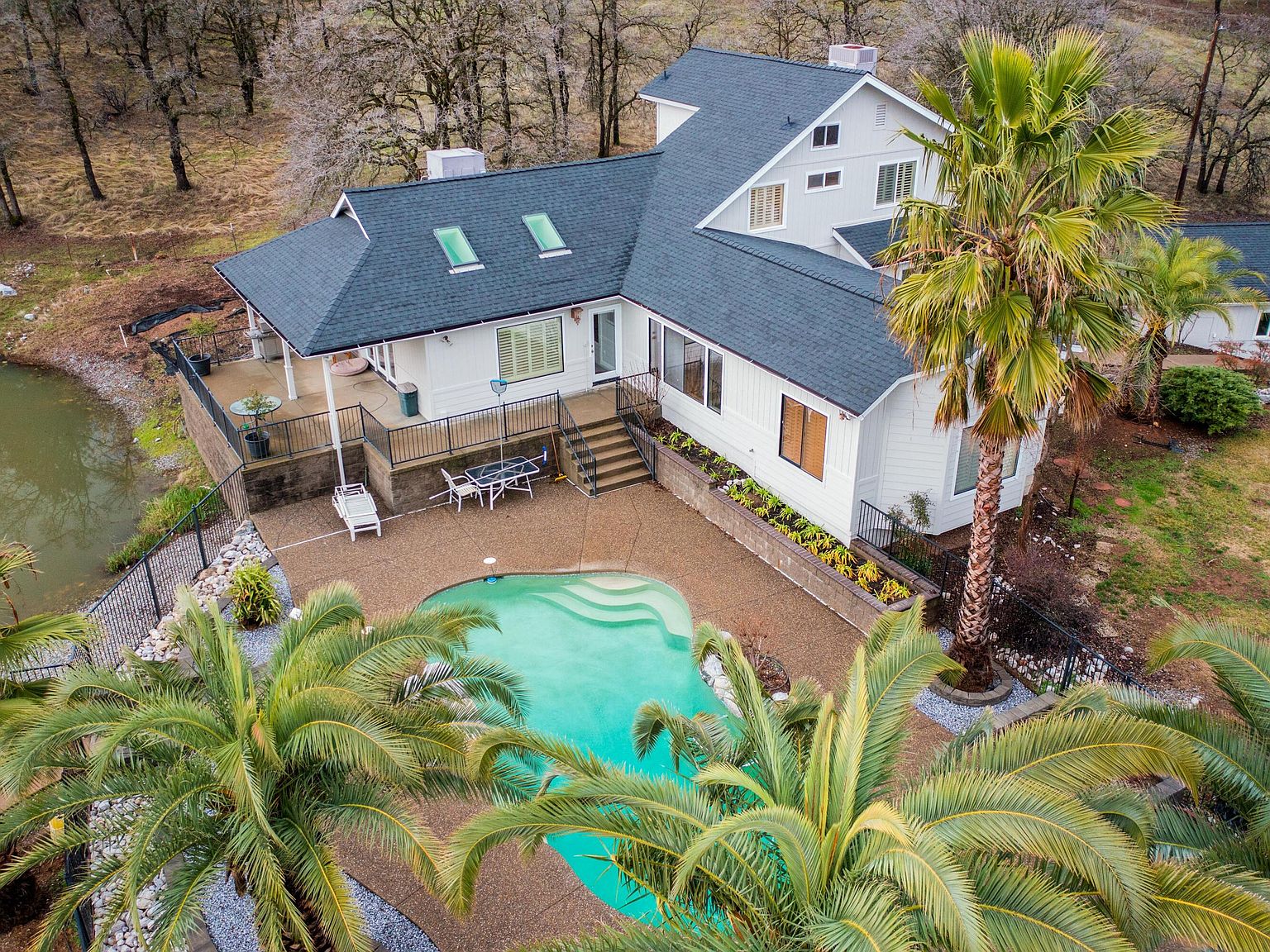 10706 Cheshire Way, Palo Cedro, CA 96073 MLS 232818 Zillow