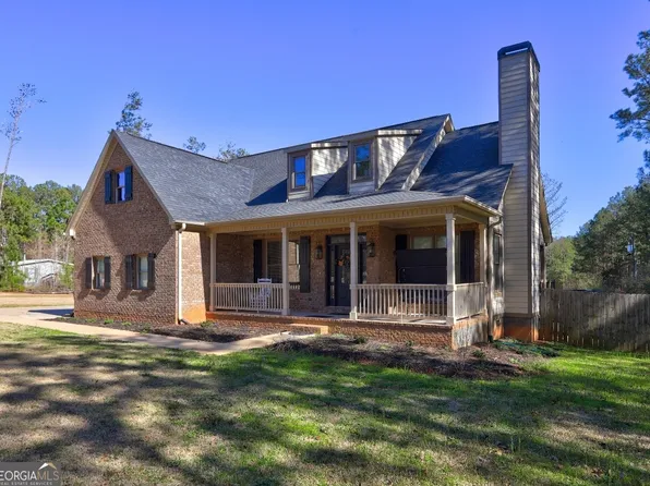 621 Liberty Hill Rd, Milner, GA 30257