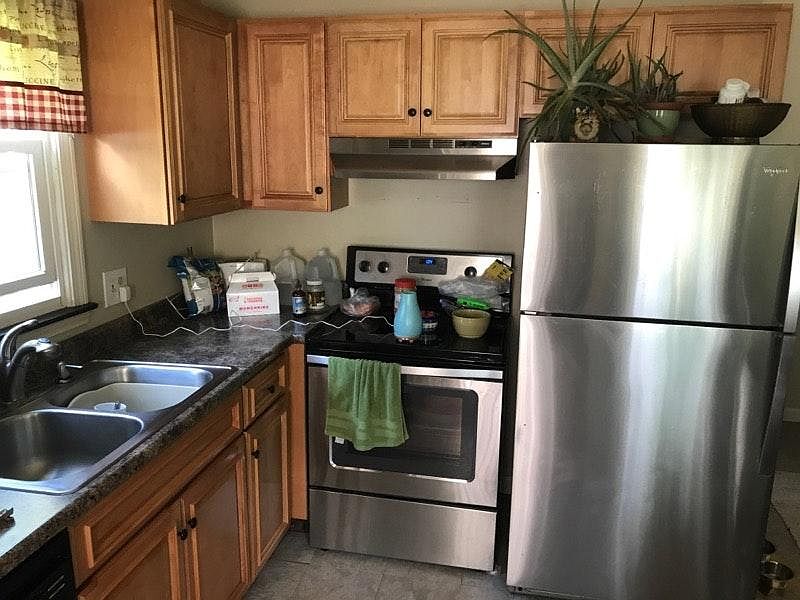 Stainless Steel Kitchen