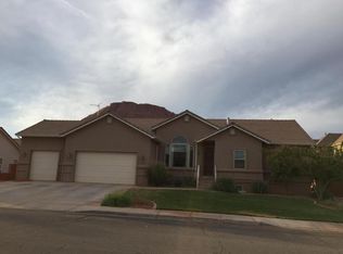 457 E 165 S, Ivins, UT 84738