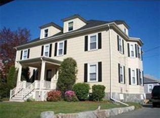 74-76 Butler Rd, Quincy, MA 02169