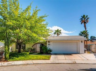 5070 Lancaster Dr, Las Vegas, NV 89120