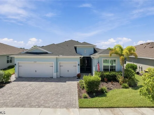 17601 Palmetto Pass Ln, Punta Gorda, FL 33982