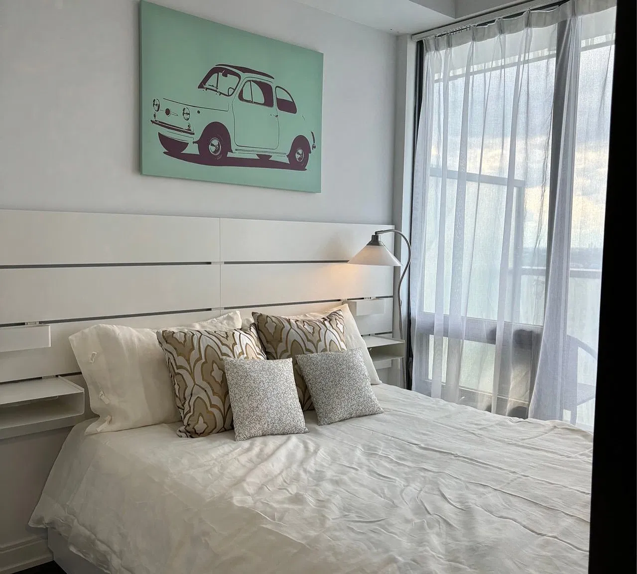1 bed, $2,400 — Photo 4