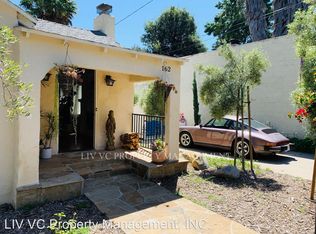 162 N Pueblo Ave, Ojai, CA 93023