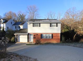 8879 Plainfield Rd, Cincinnati, OH 45236