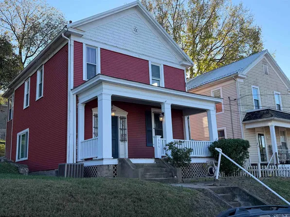 355 Wilson St, Clarksburg, WV 26301
