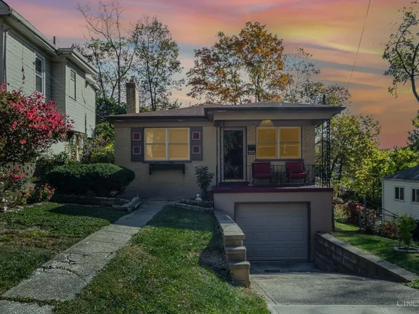 4744 Howard Ave, Cincinnati, OH 45223