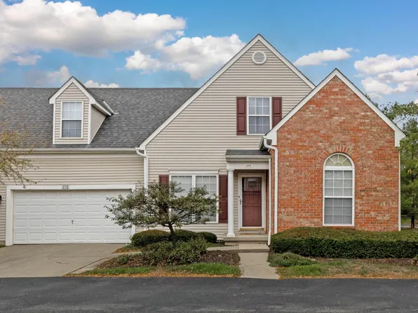 306 Lazelle Place Ln, Lewis Center, OH 43035