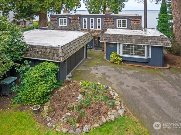 11056 NE Mountain View Road, Bainbridge Island, WA 98110