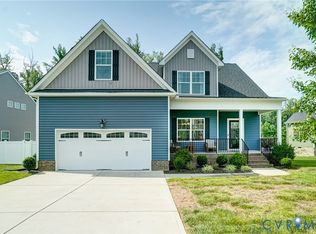 6909 Sir Galahad Rd, Henrico, VA 23231