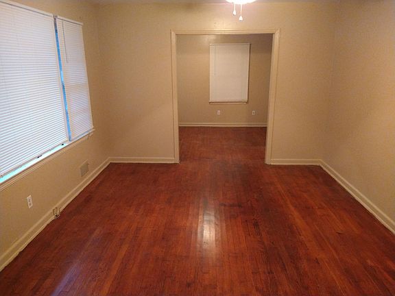 Living Room and Dining Room
