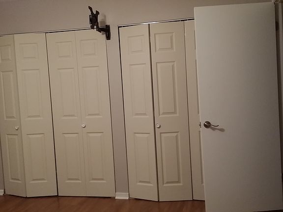 MASTER CLOSETS