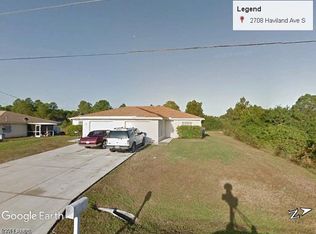 2708 Haviland Ave S, Lehigh Acres, FL 33973