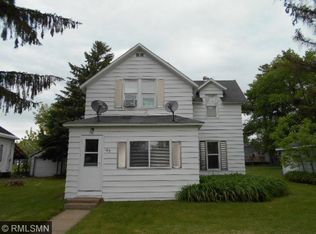 109 Logan Ave W, Turtle Lake, WI 54889