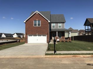 764 Autumnwood Farms LOT 764, Clarksville, TN 37042