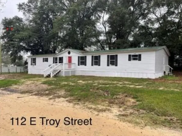 112 E Troy Ter, Brundidge, AL 36010