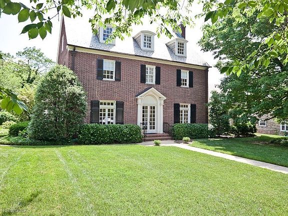 Exterior from street