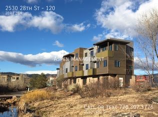 2530 28th St APT 120, Boulder, CO 80301