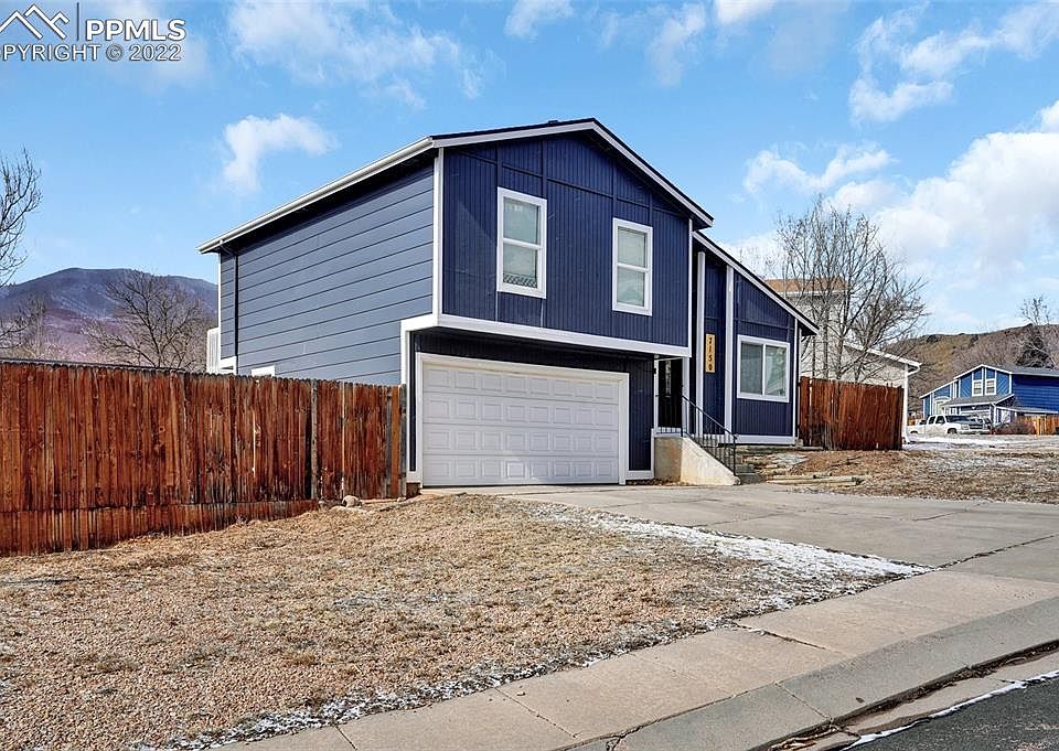 7150 Silver Torch Ter, Colorado Springs, CO 80919 Zillow