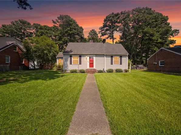 221 Cypress Rd, Portsmouth, VA 23701