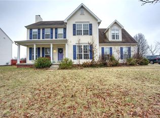 10369 Watkins Dr, Indianapolis, IN 46234